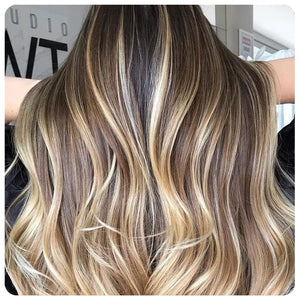 Balayage/Foilayage